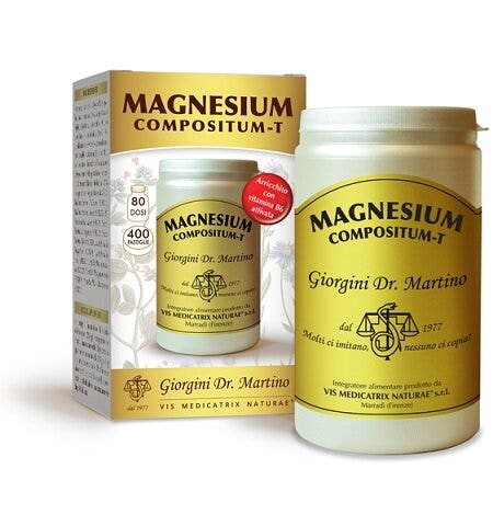 MAGNESIUM COMPOSITUM-T 400PAST-2