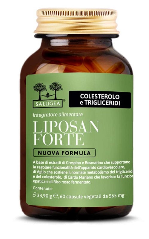 Salugea Liposan Forte 60 Capsule-1