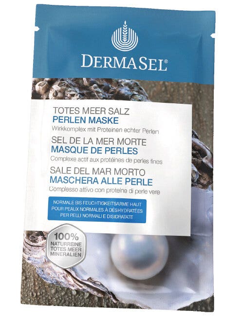 DERMASEL MASCHERA PERLE 12ML-2