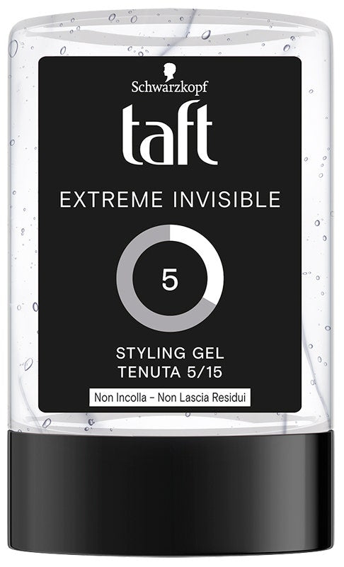 SCHWARZKOPF TAFT GEL EXTR INVI-1