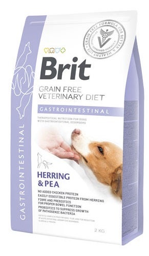 BVD DOG GASTROINTESTINAL 2KG-1