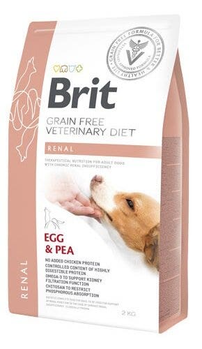 BVD DOG RENAL 2KG-2