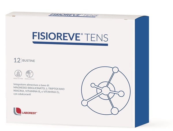 Fisioreve Tens 12 Bustine-1
