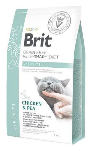 BVD CAT STRUVITE 400G-2