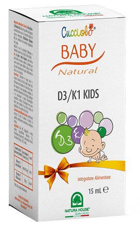 CUCCIOLO BABY D3+K1 KIDS GOCCE-2