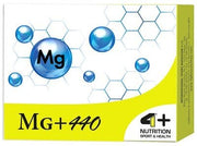 4+ Nutrition Mg+ 440 30 Bustine-1
