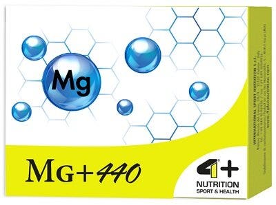 4+ Nutrition Mg+ 440 30 Bustine-1