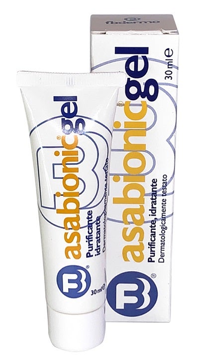 ASABIONIC GEL ANTI ACNE VISO-1