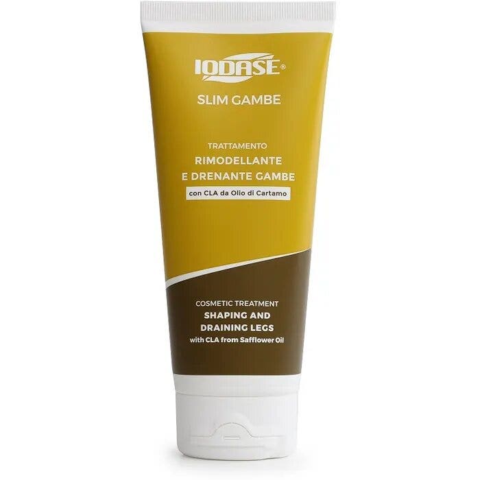 Iodase Slim Gambe Trattamento Rimodellante/Drenante 200ml-2