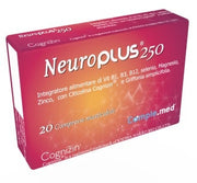 NEUROPLUS 250 20CPR MASTIC-1