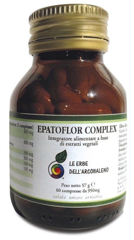 EPATOFLOR COMPLEX 60CPR-1