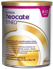 Nutricia Neocate Syneo Dalla Nascita 400g-1