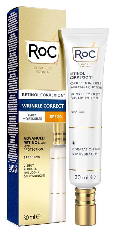 ROC RETINOL CWC CORRECT DAILY-1