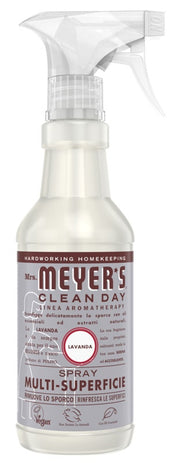 Mrs Meyer's Clean Day Spray Detergente Multi-Superficie Profumo Lavanda 473ml-1