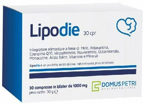 LIPODIE 30CPR-1