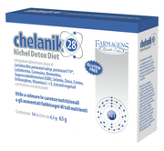 Chelanik 28 Nichel Detox Diet 14 Bustine-1