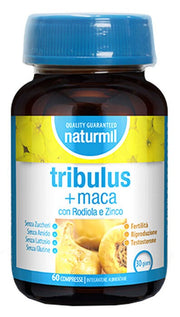 NATURMIL TRIBULUS+MACA 60CPR-1