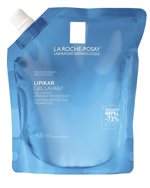 Lipikar Gel Lavant Refill 400 ml-1