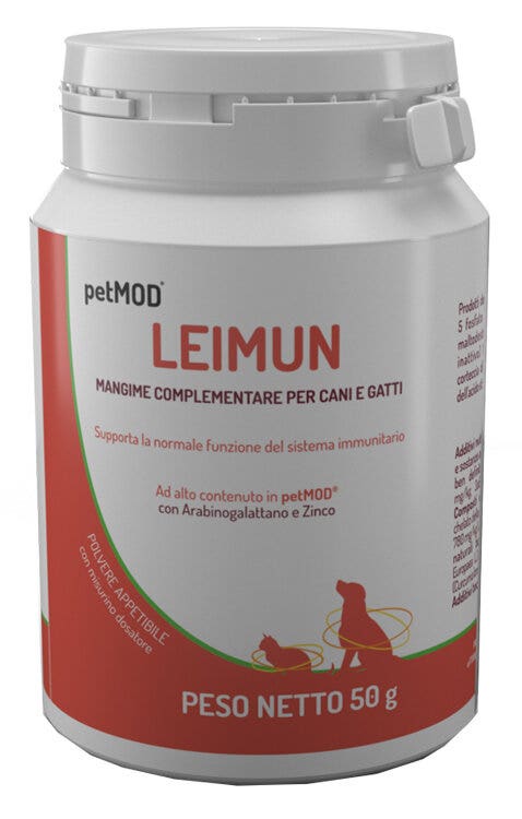 Petmod Leimun Mangime Complementare Per Cani E Gatti 50g-2