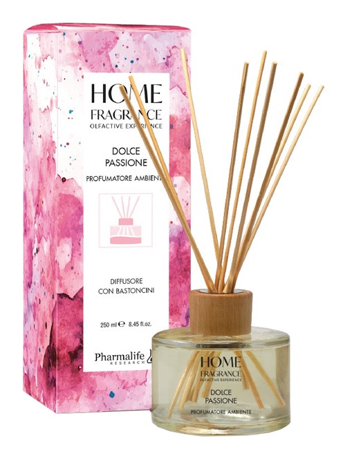 Home Fragrance Profumatore Ambiente Dolce Passione 250ml-1