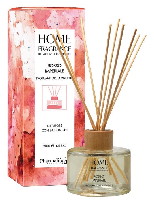 Home Fragrance Profumatore Ambiente Rosso Imperiale 250ml-0