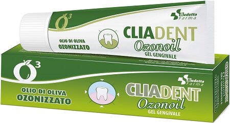 CLIADENT GEL OZONOIL 20ML-1