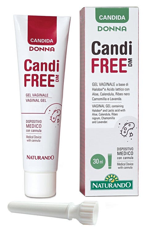 Naturando Donna Candifree 30ml-2