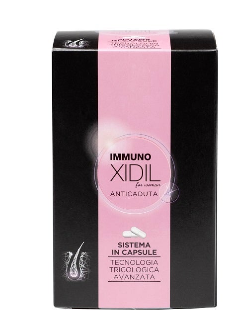 Immunoxidil Donna 60 Capsule-1