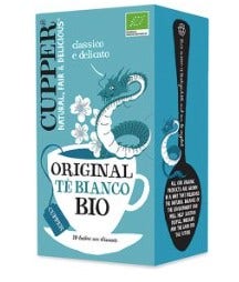CUPPER TE' BIANCO 34G-1