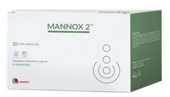 Mannox 2 20 Stick Orosolubili-2