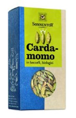 SONNENTOR CARDAMOMO 40G-1