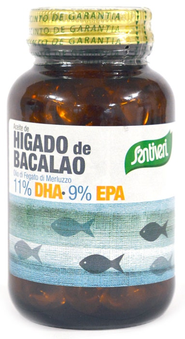 OLIO FEGATO MERLUZZO 120PRL-1