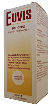 EUVIS SCIROPPO 150ML-1