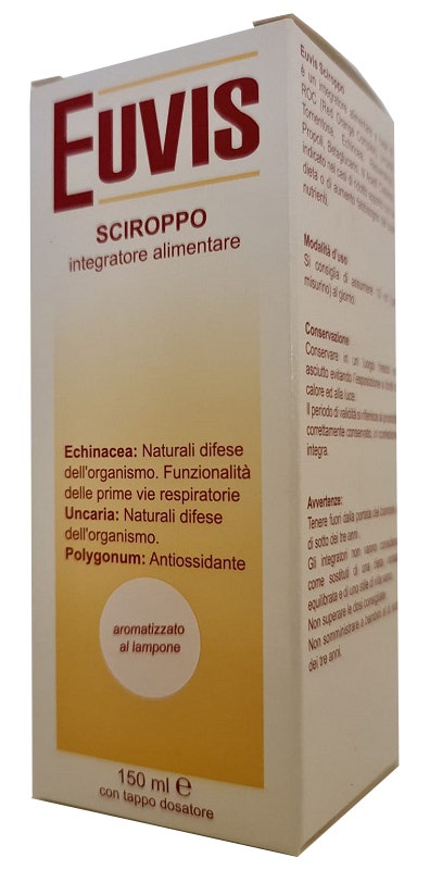 EUVIS SCIROPPO 150ML-1