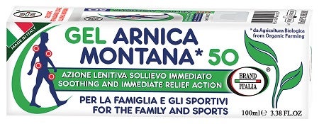 GEL ARNICA MONTANA 50% 100ML-1