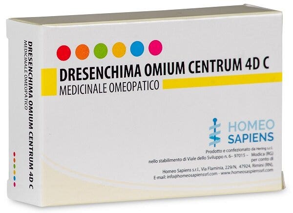 DRESENCHIMA OMIUM CENTRUM 4D C-2