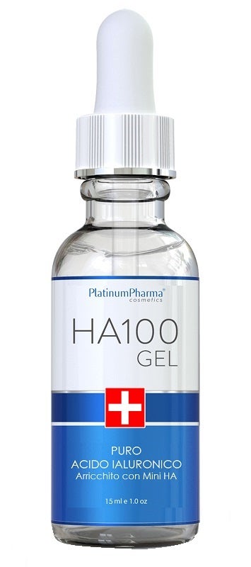 Ha100 Gel Viso Acido Ialuronico 15ml-1