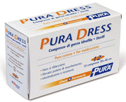 GARZA PURA SOFT 18X40CM 12PZ-1