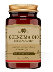 COENZIMA Q10 30CPS VEGETALI-1