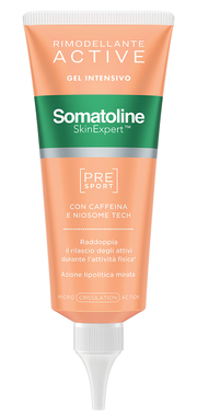 Somatoline Skin Expert Booster Pre Sport Rimodellante 100ml-1