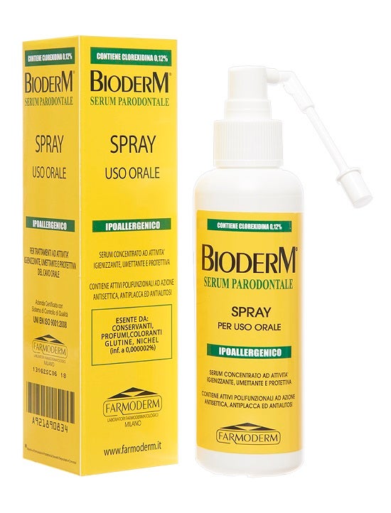 BIODERM SERUM PARODONT SPRAY-1