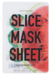 Kokostar Watermelon Mask Maschera Viso 15ml-1