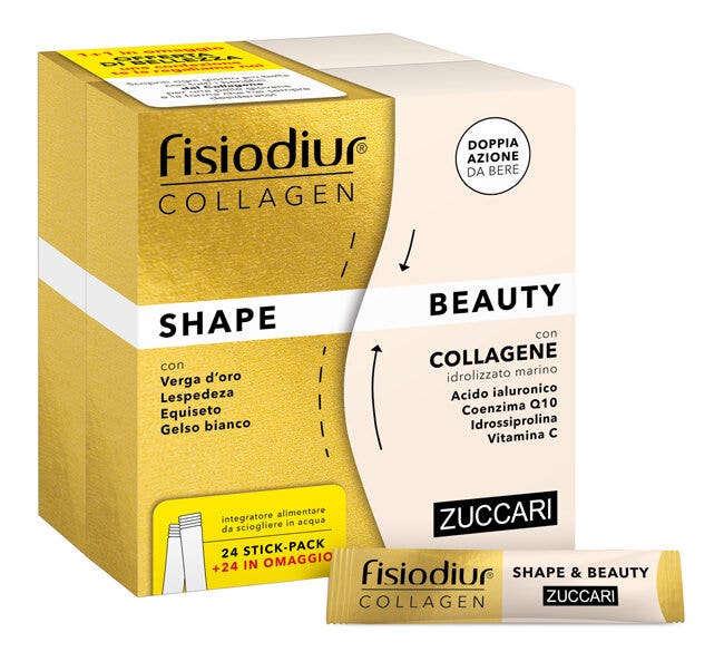 Fisiodiur Collagen 2x24 Stickpack-2