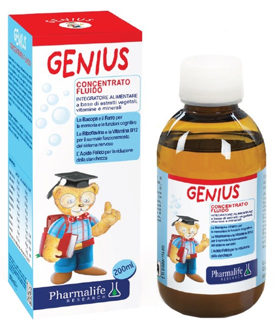 Genius Concentrato Fluido 200ml-1