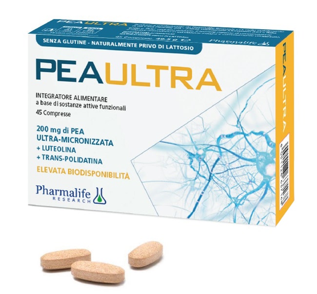 Peaultra 45 Compresse-1