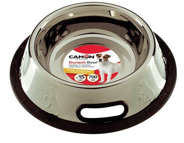 Camon Ciotola In Acciaio Antirovesciamento 800ml-1