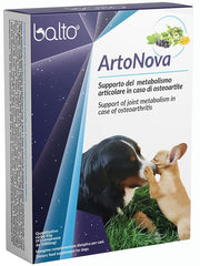 Balto ArtoNova Per Cani 45 Compresse-1
