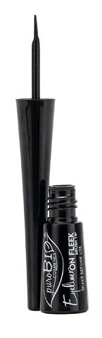 Purobio Cosmetics Eyeliner On Fleek Brush Tip-1