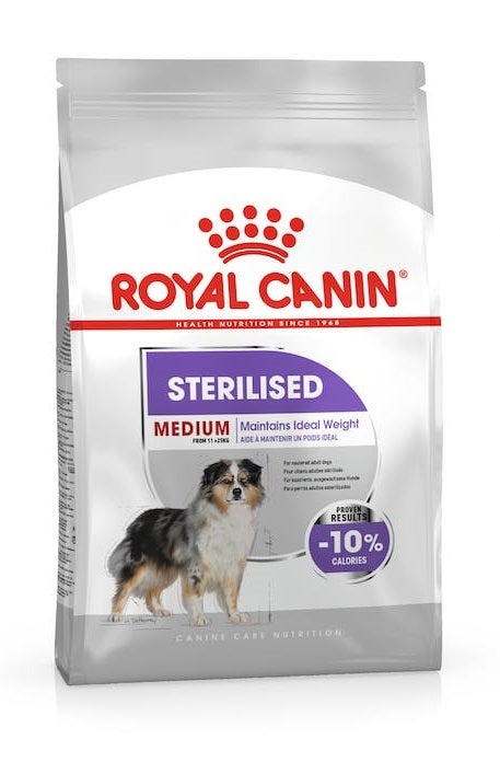 SIZE HN MEDIUM STERILISED 3KG-1