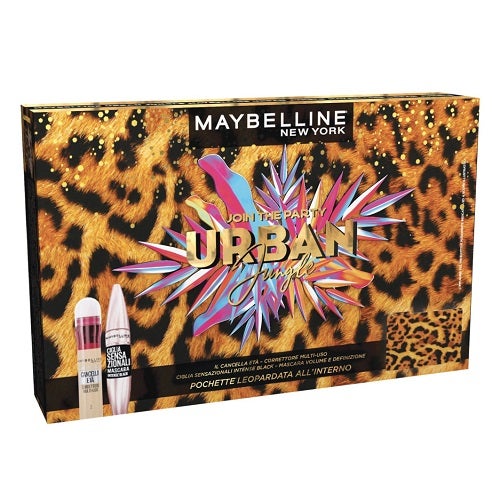 MAYBELLINE NY COF URBAN JU 2/C-1